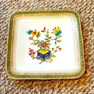 Lovely Vintage Plate